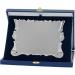 Cofanetto da cerimonia in velluto 26x21 colore Blu