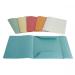 Cartelline 3 lembi 24x33 - conf. 50 pezzi