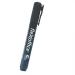 MARCATORE PERMANENTE 1,5mm NERO PUNTA TONDA FLEXOFFICE